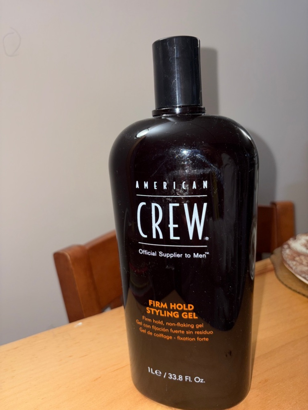 American Crew Firm Hold Styling Gel